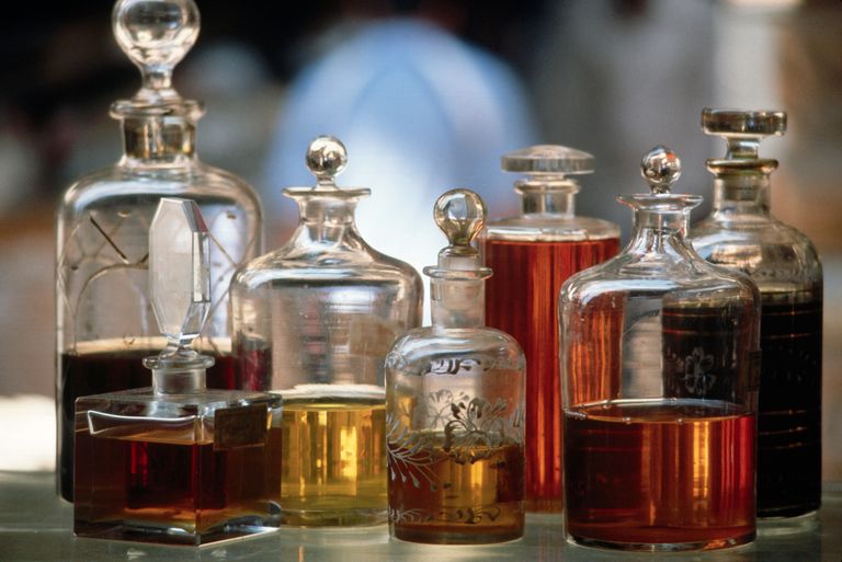 https://www.gettyimages.com/detail/news-photo/display-of-perfume-bottles-in-the-marketplace-of-cairo-news-photo/515454662?adppopup=true