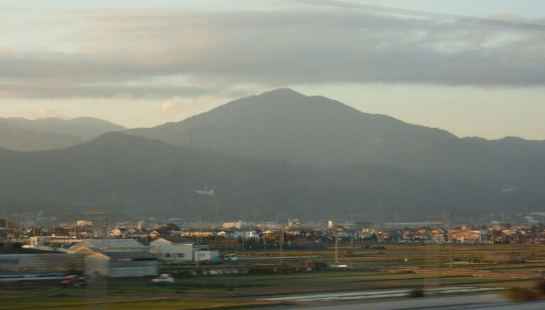Mt.Ōyama