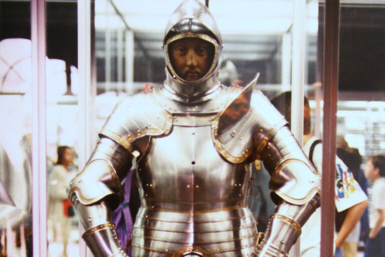 Armor of King Henry VIII