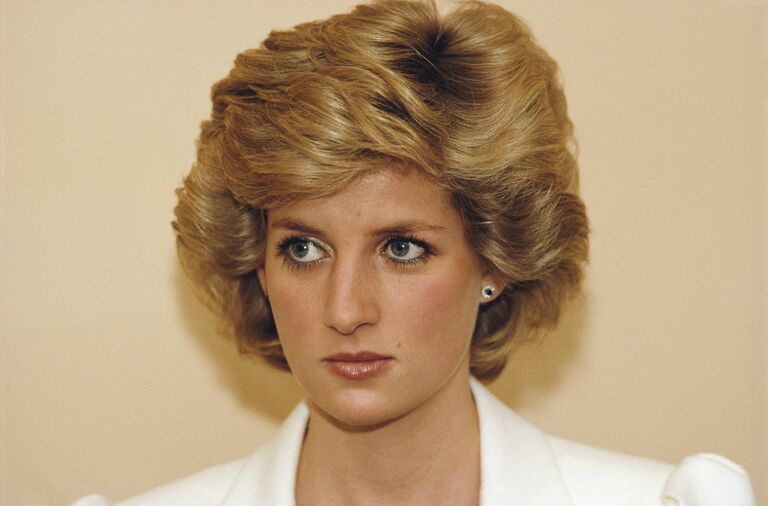Lady Diana 95