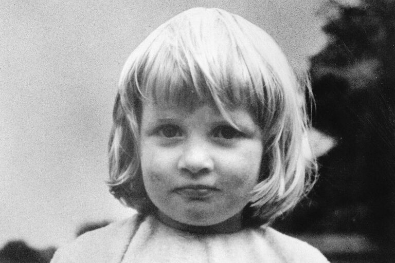 Lady Diana first bob