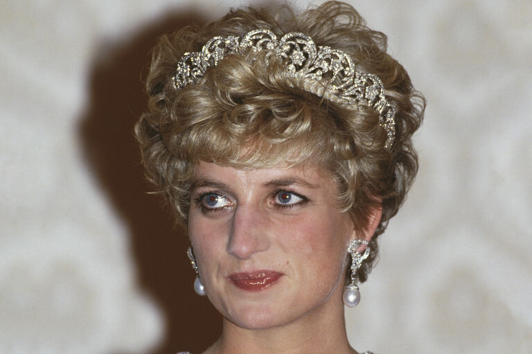 lady Diana 92