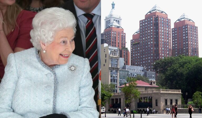 Queen’s NY apartment