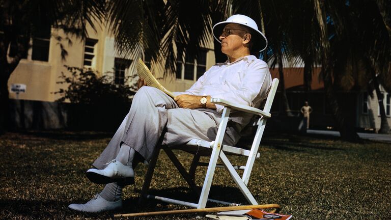 President Harry Truman Key West
