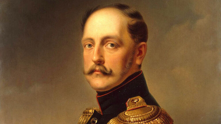 Tsar Nicolas I