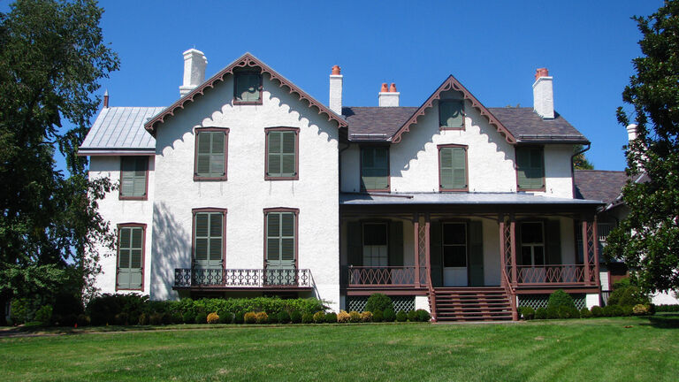 President Lincoln Cottage