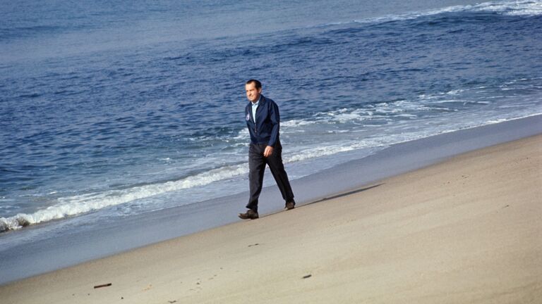 Richard Nixon San Clemente