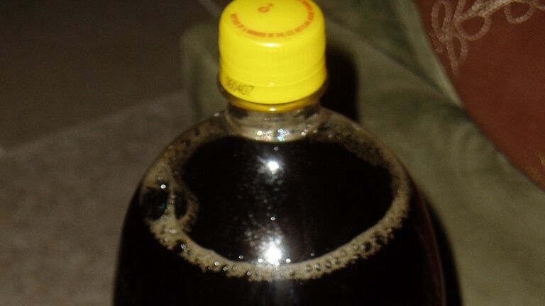 coca cola bottle