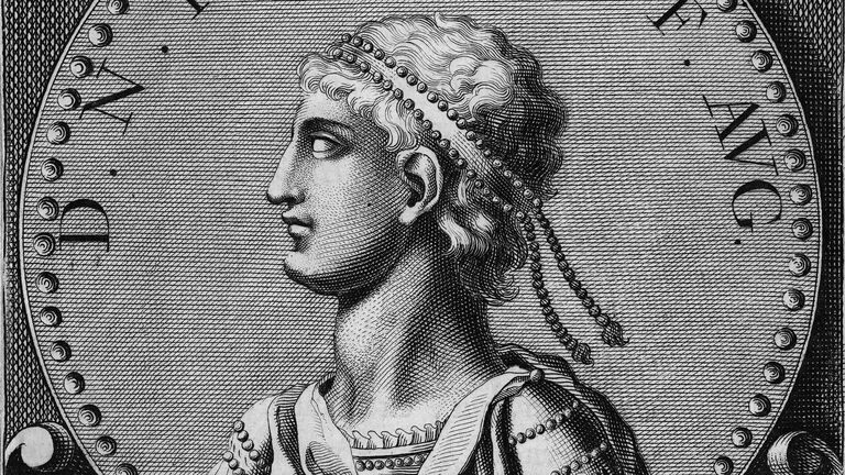 Byzantine Emperor Justin II