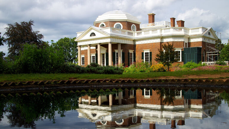 Thomas Jefferson Monticello