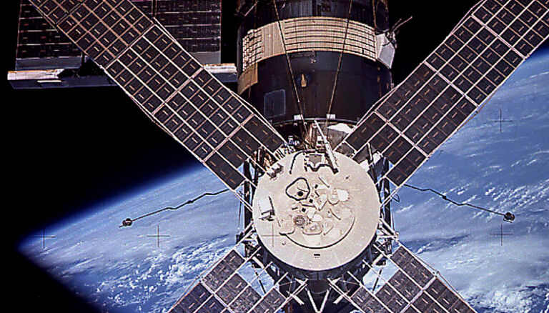 3rd Crewed Skylab Mission
