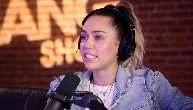 Miley Cyrus Talks Malibu