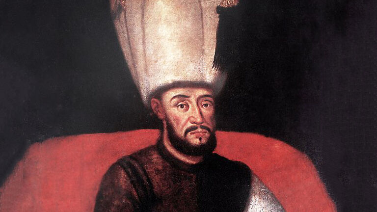 Sultan Mustafa I