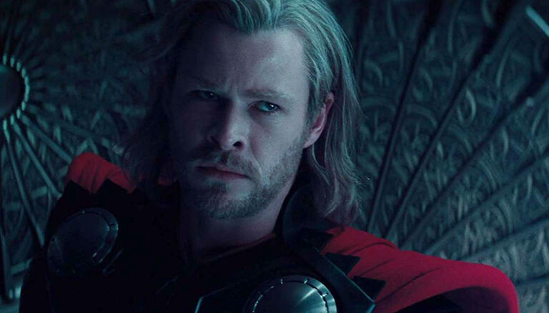 Thor (2011) Chris Hemsworth in Thor