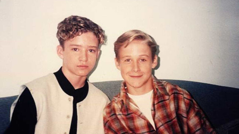 Justin Timberlake Ryan Gosling