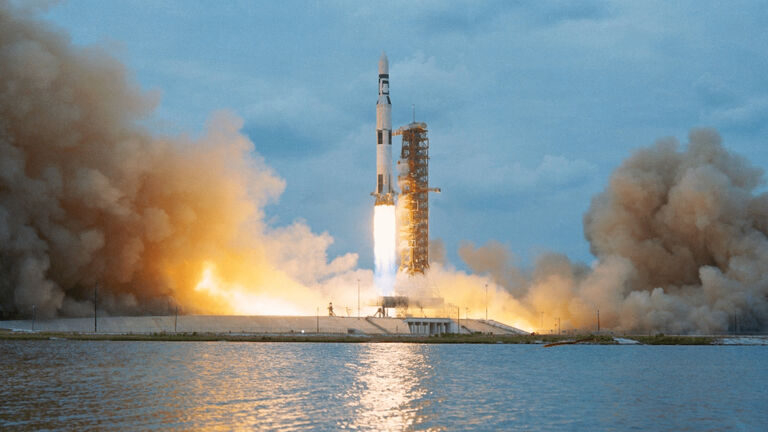Skylab Launches