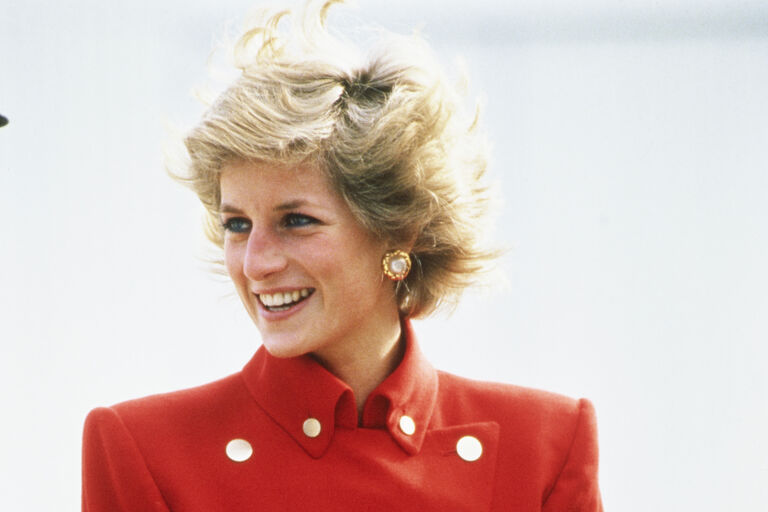 Lady Diana 1989