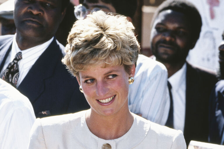 Lady Diana 1993