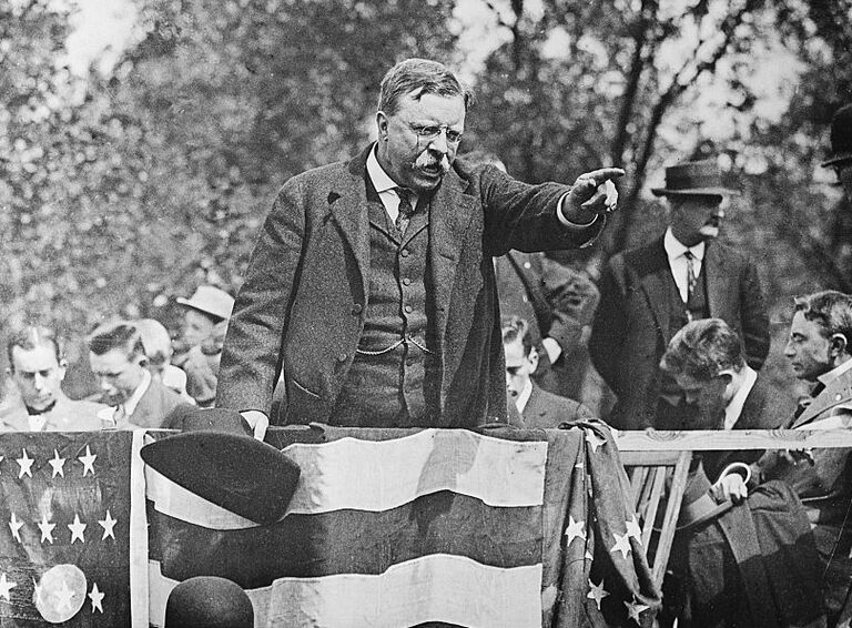 https://www.gettyimages.com/detail/news-photo/theodore-roosevelt-standing-on-a-podium-pointing-into-the-news-photo/515301984?adppopup=true