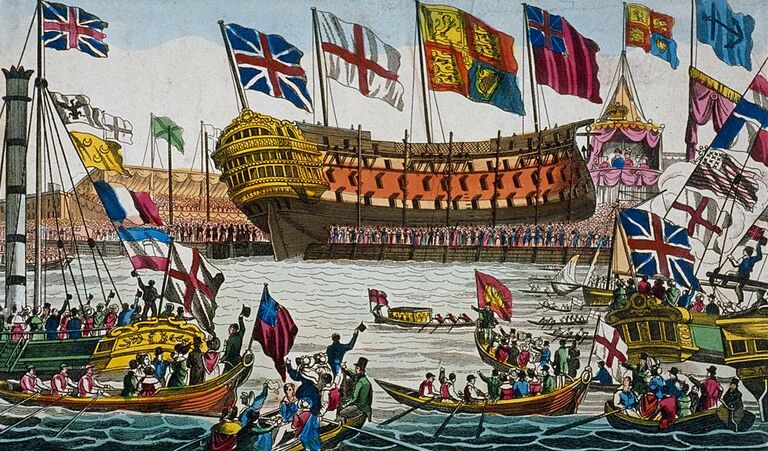 Henry VIII navy