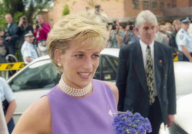 Lady Diana 96