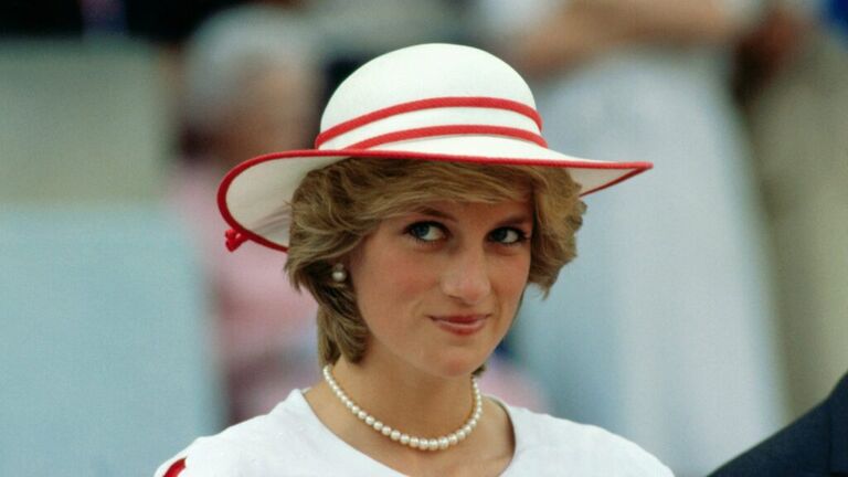 Lady Diana 83