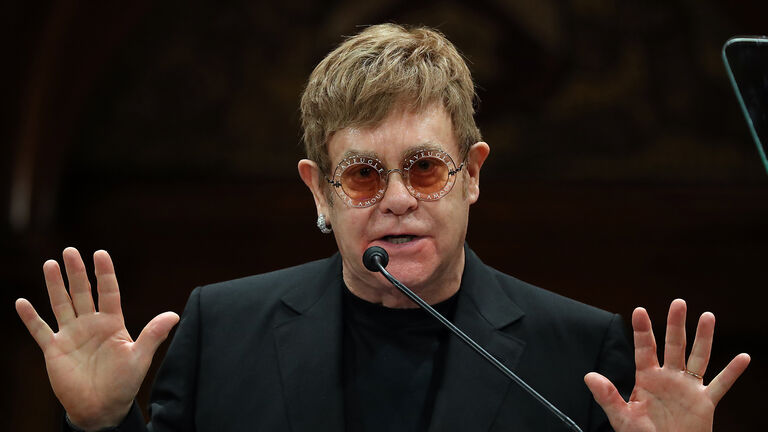 https://www.gettyimages.co.uk/detail/news-photo/sir-elton-john-delivers-a-speech-during-an-award-ceremony-news-photo/871014876
