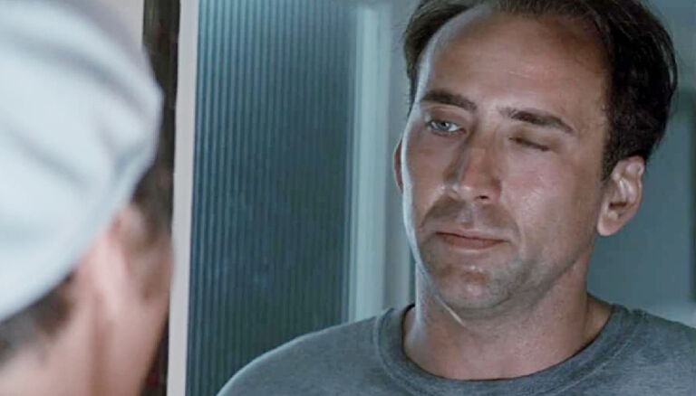 Nicolas Cage in Matchstick Men (2003)