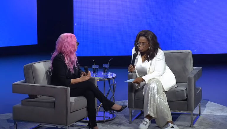 Oprah Winfrey Famouss Interviews