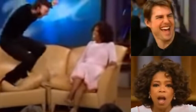 Oprah Tom Cruise Interview