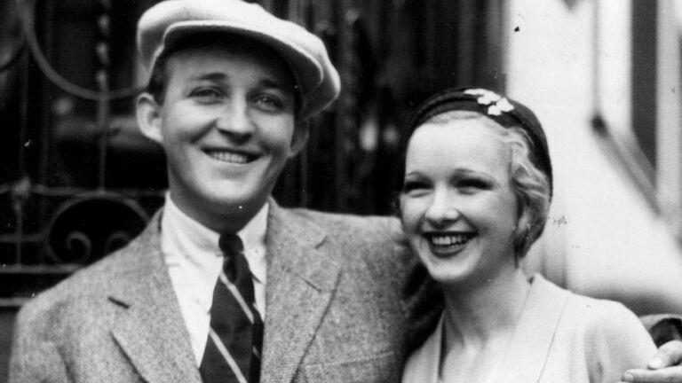 Bing Crosby and Lee