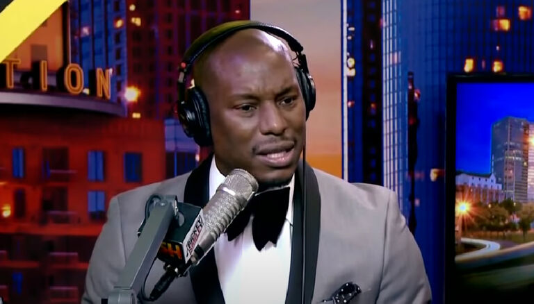 EXCLUSIVE: TYRESE ON HIS BEEF WITH THE ROCK, CUSTODY BATTLE & THAT $5 MILLION CHECK