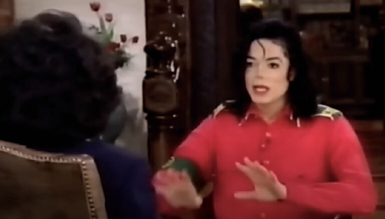 Oprah Winfrey Michael Jackson Interview