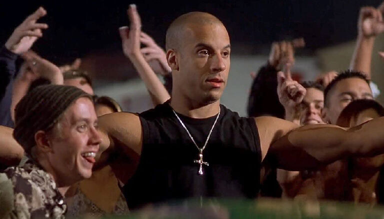 22. Vin Diesel Fast And Furious