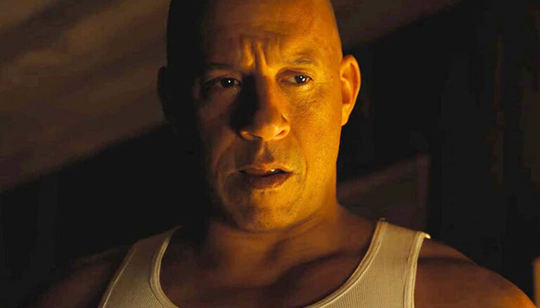26. Vin Diesel movie