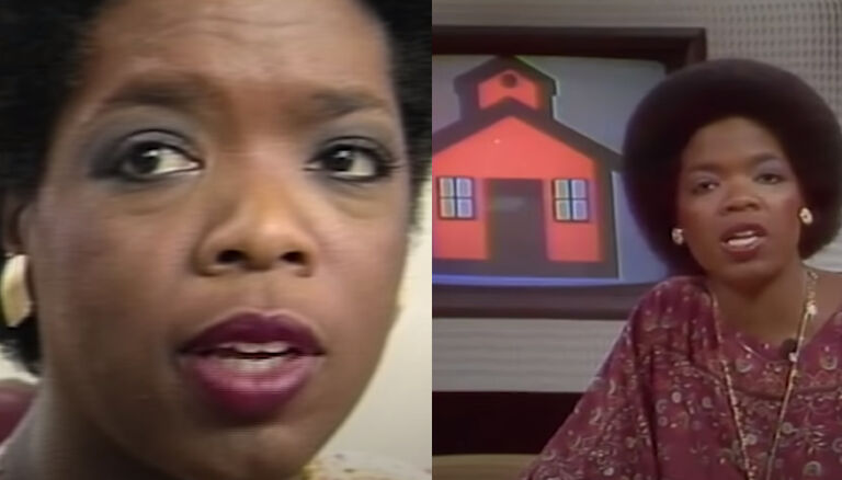 Early Oprah | Baltimore TV Years