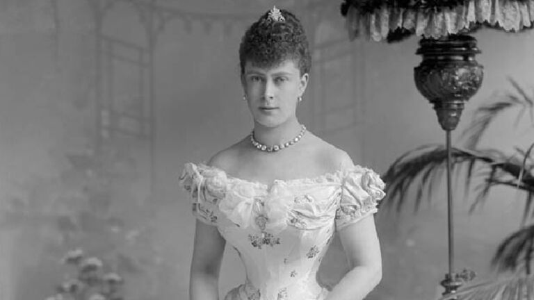 Victoria Mary of Teck