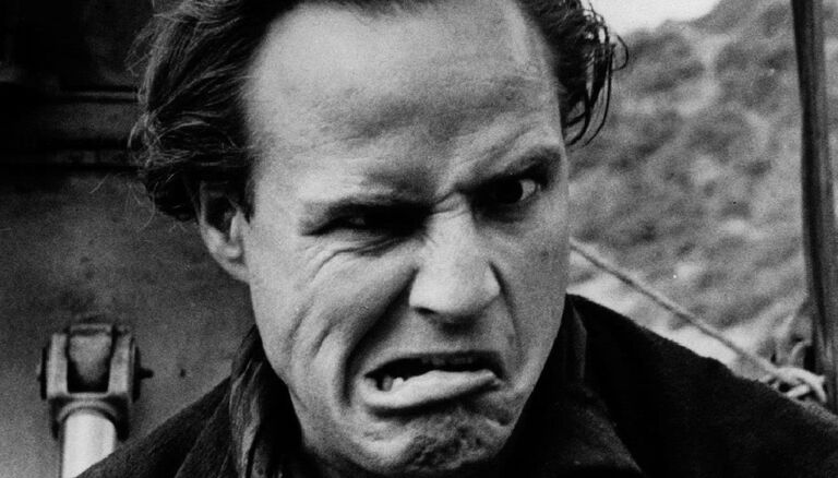 Marlon Brando in One-Eyed Jacks (1961)