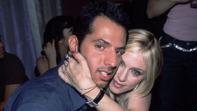 Guy Oseary Madonna