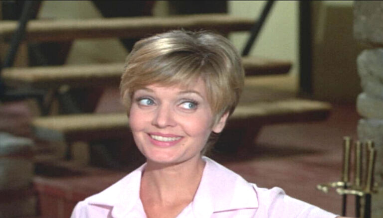 Florence Henderson in The Brady Bunch