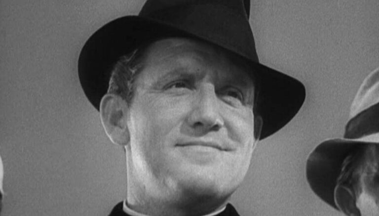 Spencer Tracy in Boys Town