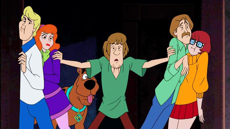 Shaggy Rogers Scooby Doo