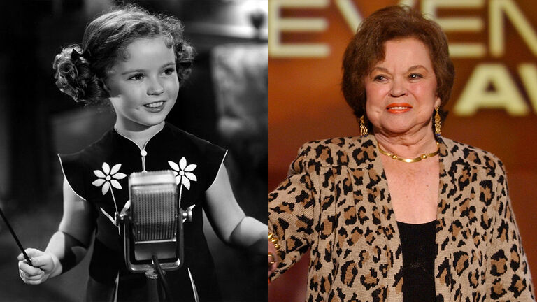 Shirley Temples Children Revealed Truth About Their Iconic Mom lead