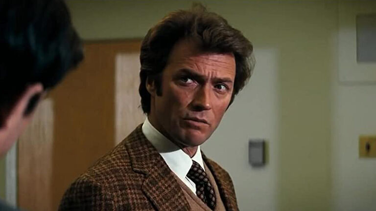 Clint Eastwood Dirty Harry