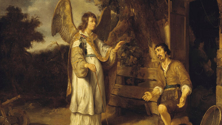 The Angel and Gideon
