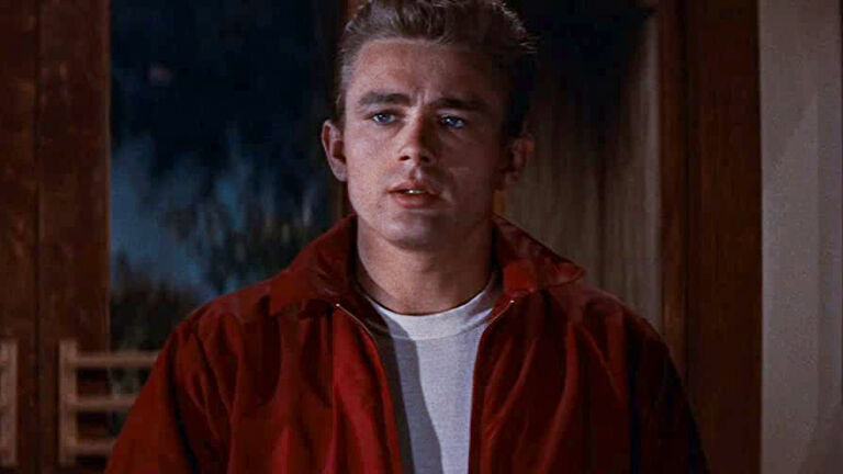 James Dean Rebel Without a Cause