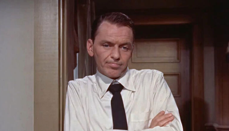 Frank Sinatra in Pal Joey