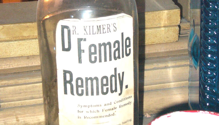 Dr. Kilmer's Female Remedy