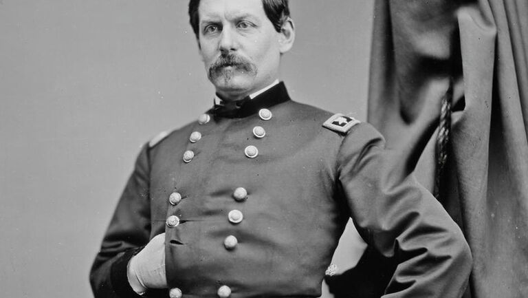 General McClellan