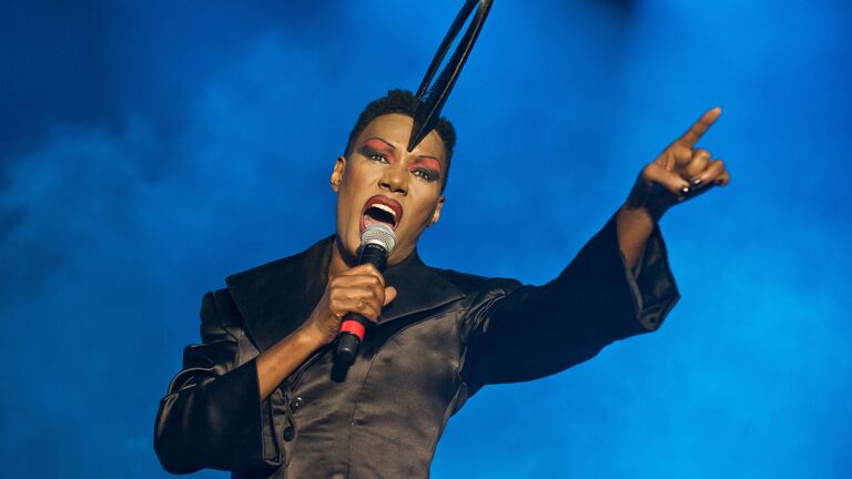 Raw Details From Grace Jones Personal Life lead